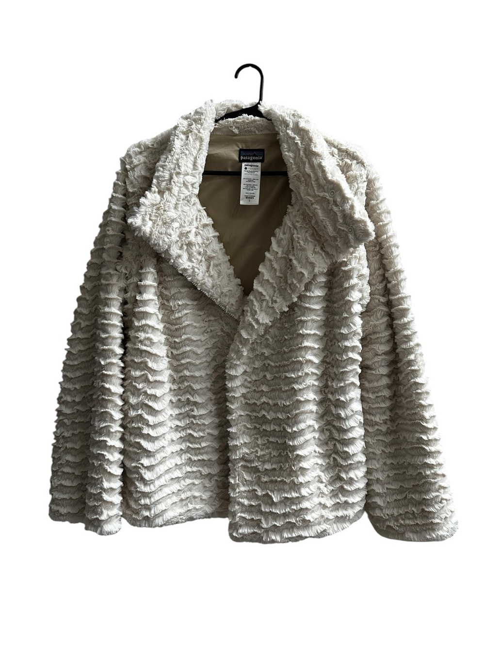 Patagonia W's Pelage Jacket
Style # 28230 color: pearl